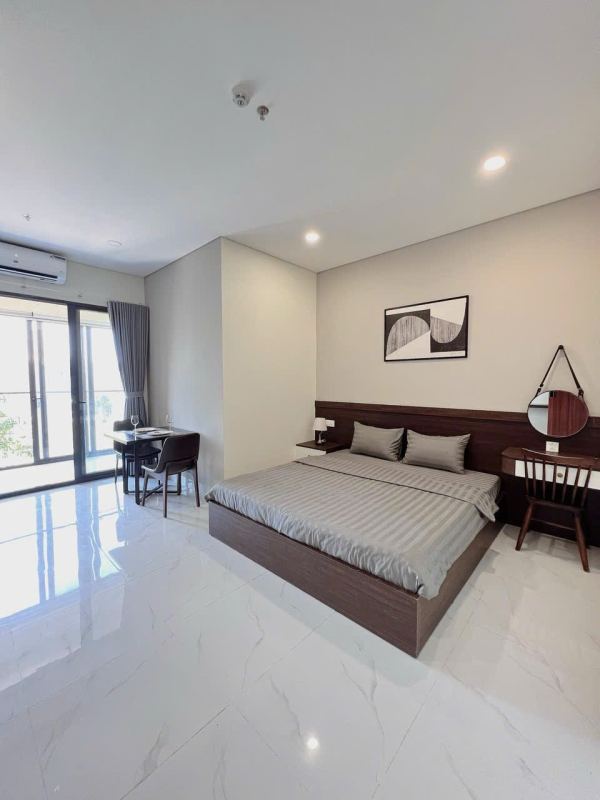 Studio Apartment on Nguyen Lu Street