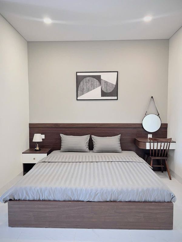 Studio Apartment on Nguyen Lu Street