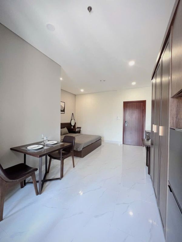 Studio Apartment on Nguyen Lu Street