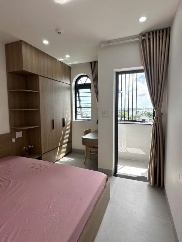 1-Bedroom Apartment on Tran Nam Trung Street - Rooms 401, 501, 601