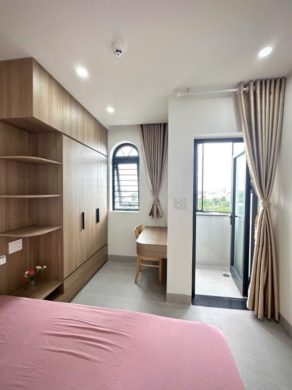 1-Bedroom Apartment on Tran Nam Trung Street - Rooms 401, 501, 601