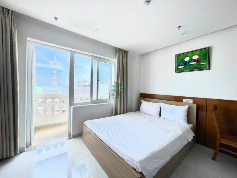 New Studio in Van Thanh Area