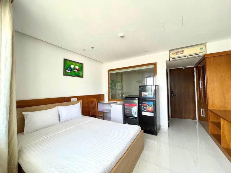 New Studio in Van Thanh Area