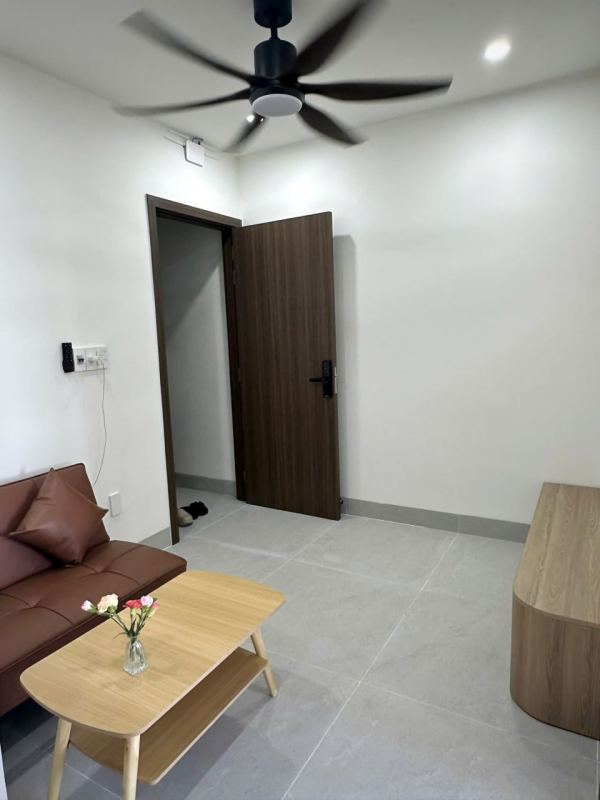 1-Bedroom Apartment on Tran Nam Trung Street - Room 403