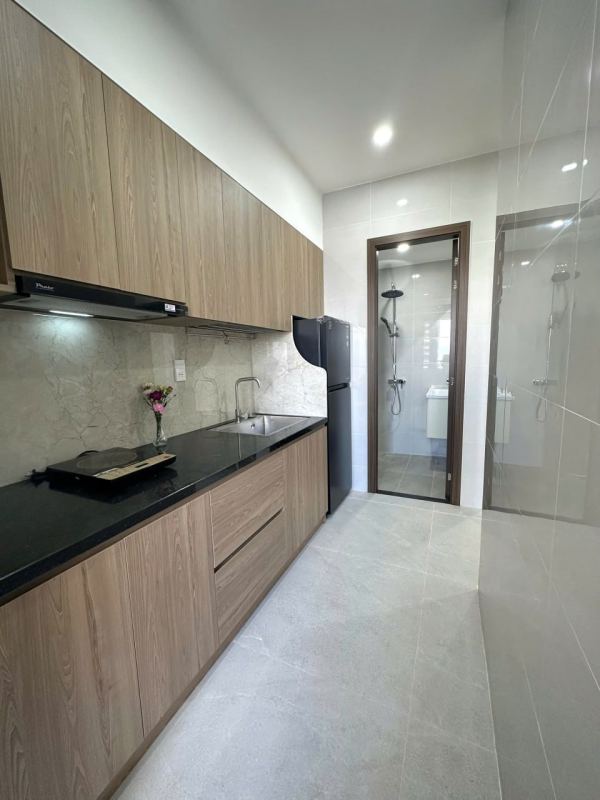1-Bedroom Apartment on Tran Nam Trung Street - Room 403