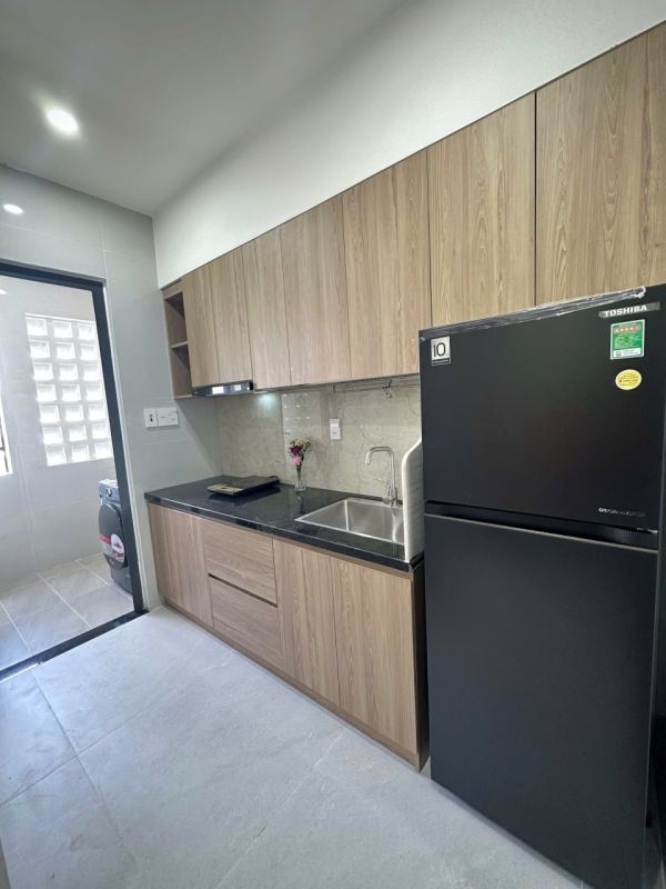 1-Bedroom Apartment on Tran Nam Trung Street - Room 403