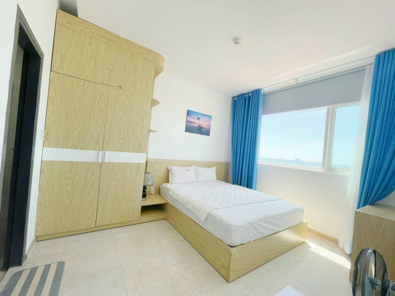 2-Bedroom Apartment in Muong Thanh Tran Phu Building