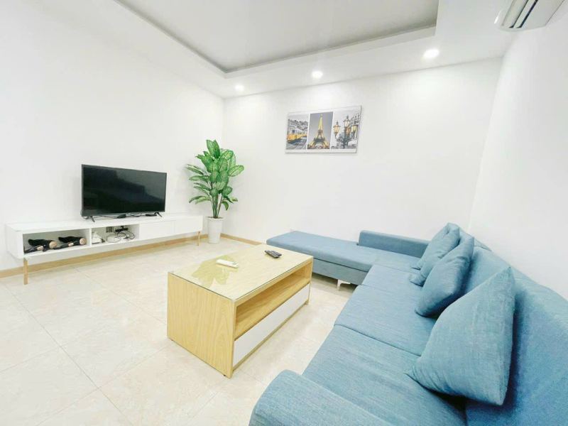 2-Bedroom Apartment in Muong Thanh Tran Phu Building