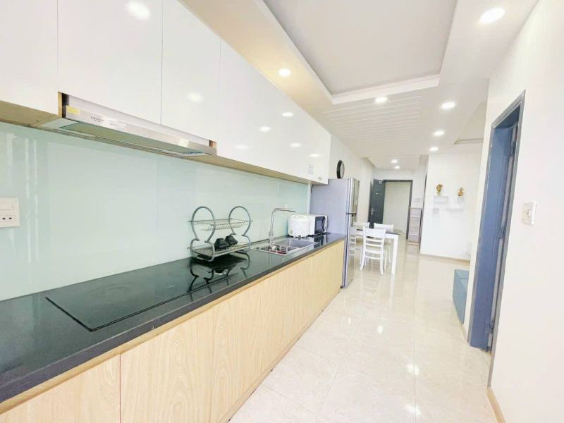2-Bedroom Apartment in Muong Thanh Tran Phu Building