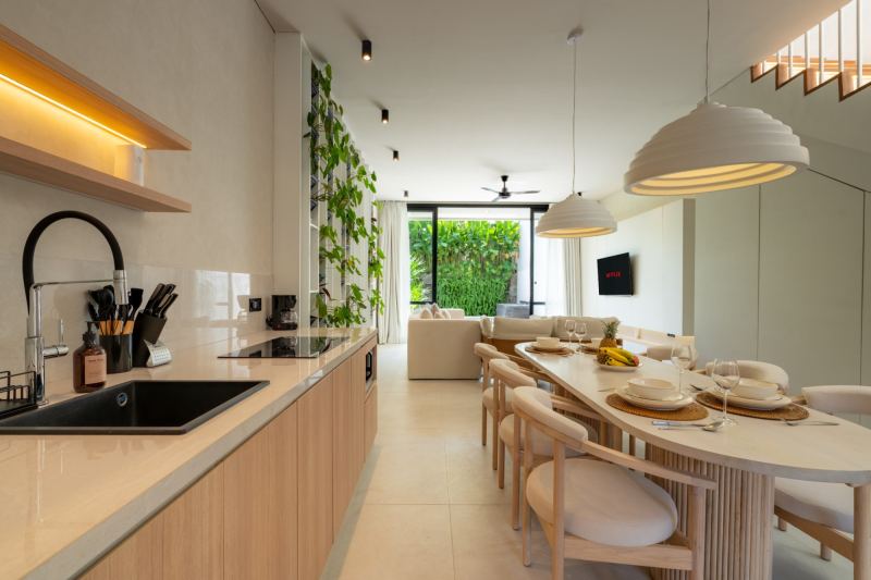 2-bedroom villa with pool in Ubud