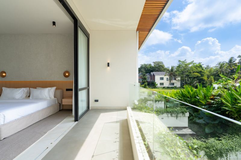 2-bedroom villa with pool in Ubud