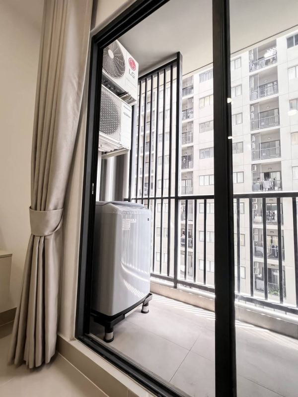 1BR Apartment in Park Land TK