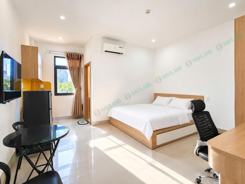 Studio Apartment on My Khe 7 street