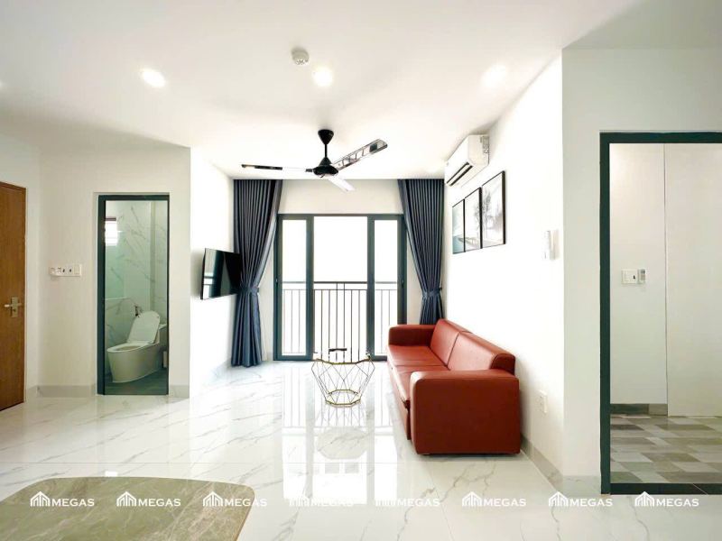 2BR Apartment in Ha Quang 2