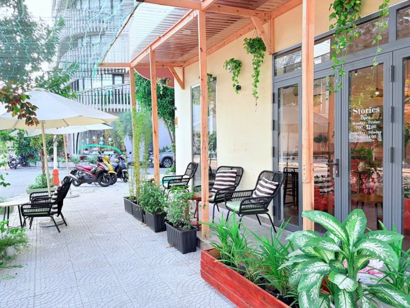 Studio Apartment on Giang Chau 1 Street
