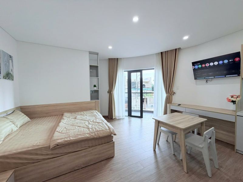 Studio Apartment on Giang Chau 1 Street