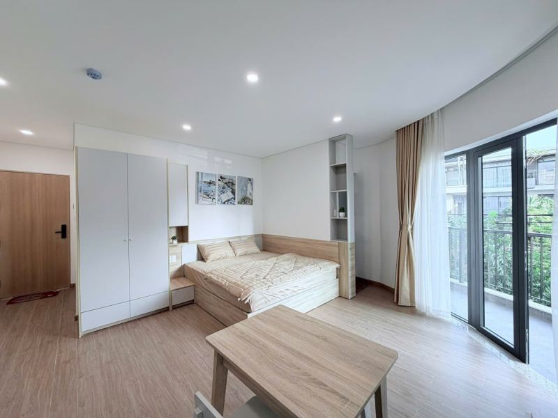Studio Apartment on Giang Chau 1 Street