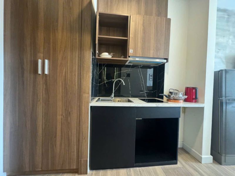 Apartment on Nguyen Thien Thuat Street