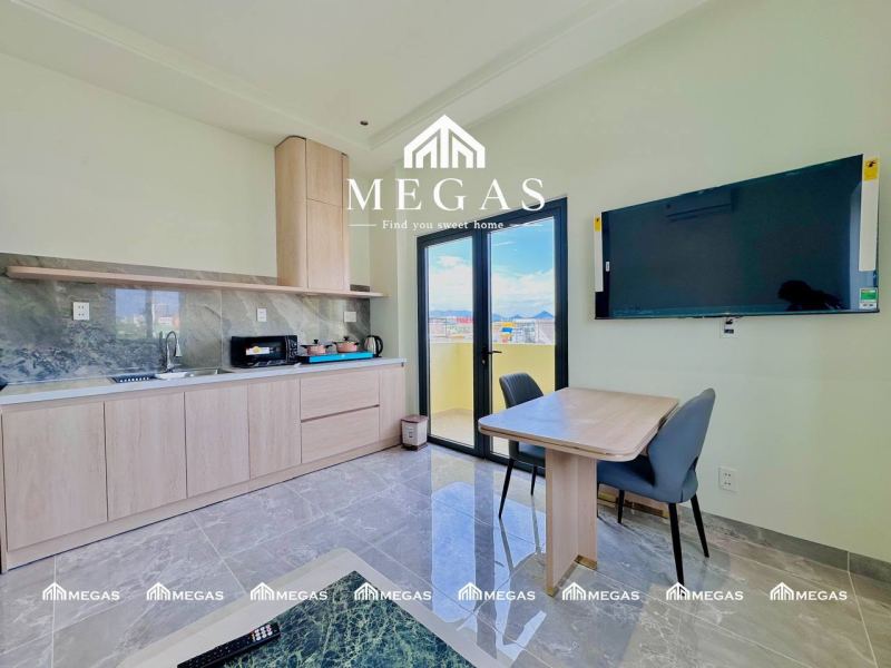 1-Bedroom Apartment on 23/10 Street