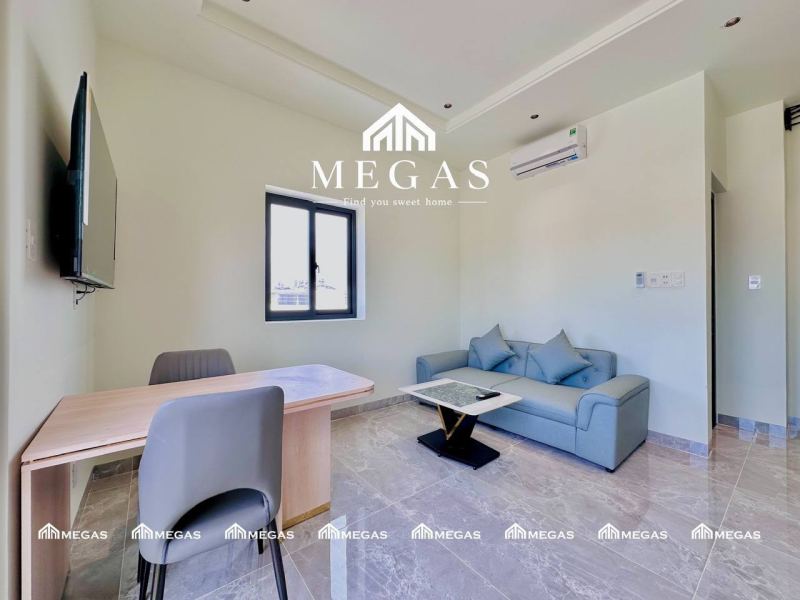 1-Bedroom Apartment on 23/10 Street