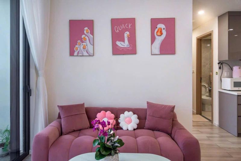 Spacious 3-Bedroom Apartment
