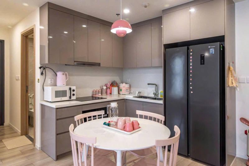 Spacious 3-Bedroom Apartment