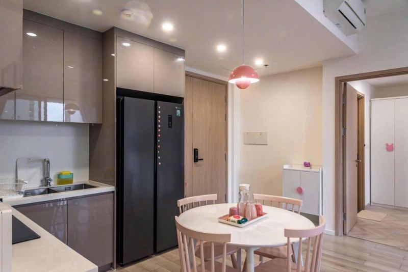 Spacious 3-Bedroom Apartment