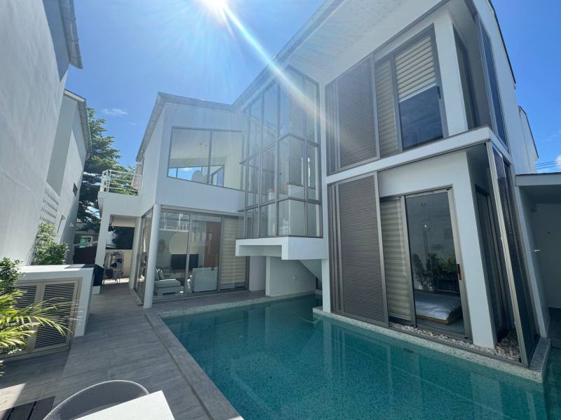 3-Bedroom Villa near Bang Tao