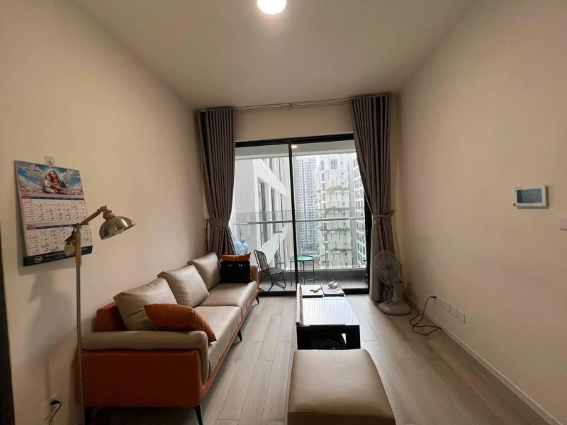 2-bedroom apartment in Ho Chi Minh City