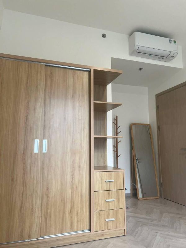 2-bedroom apartment in Ho Chi Minh City