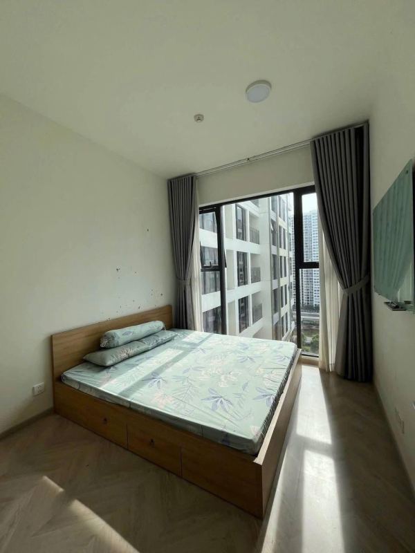 2-bedroom apartment in Ho Chi Minh City