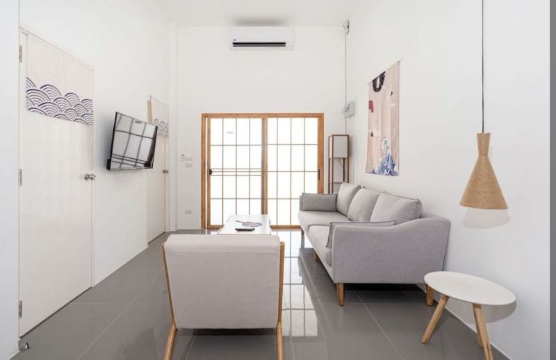 2-bedroom townhouse in Thalang