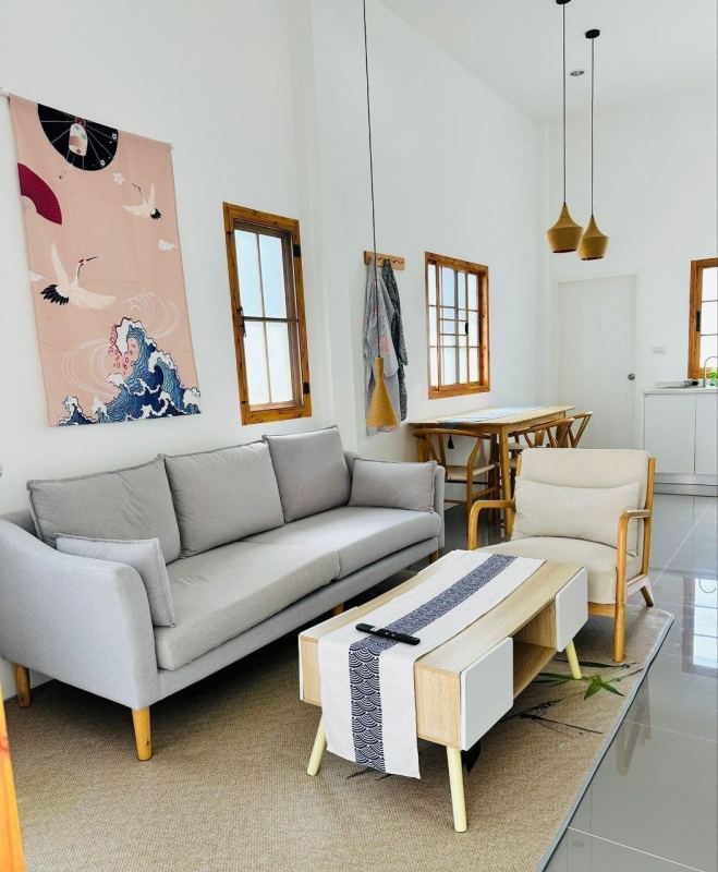 2-bedroom townhouse in Thalang