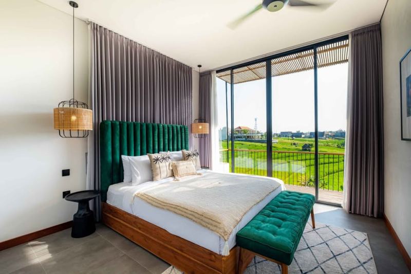 3-bedroom villa in Canggu