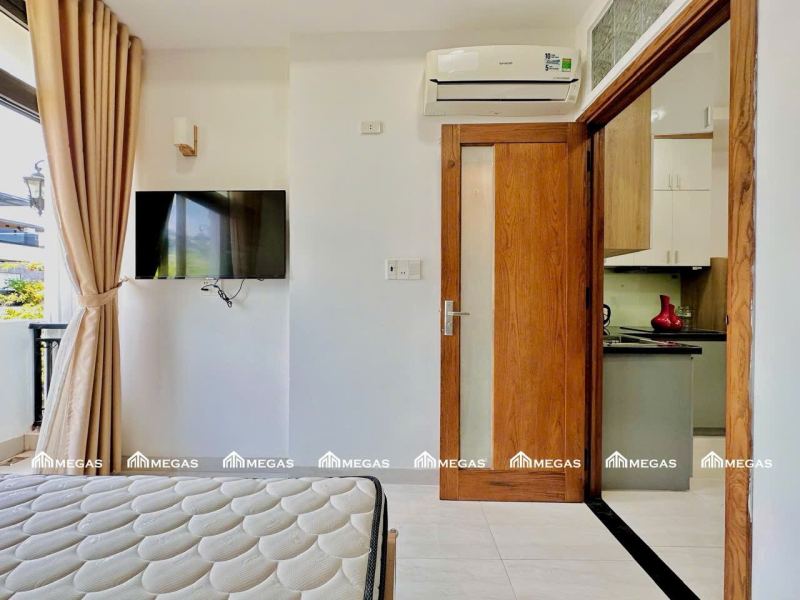 2-bedroom apartment in Ha Quang 2