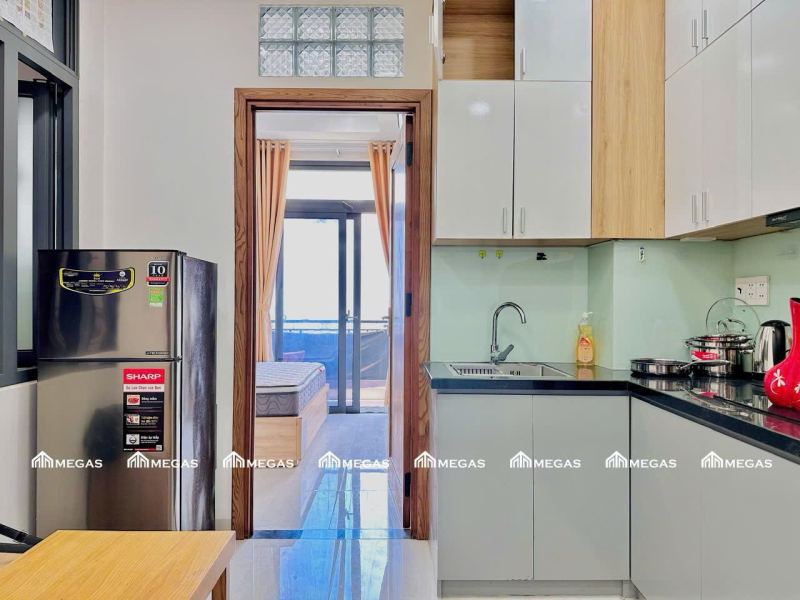 2-bedroom apartment in Ha Quang 2