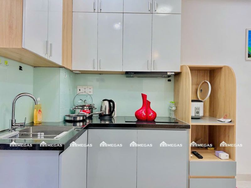 2-bedroom apartment in Ha Quang 2