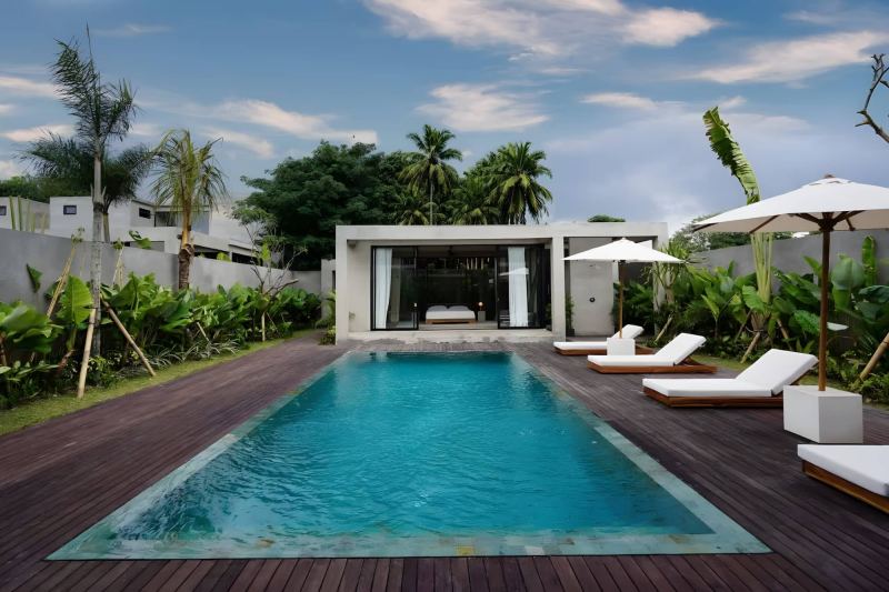 4BR villa in Uluwatu