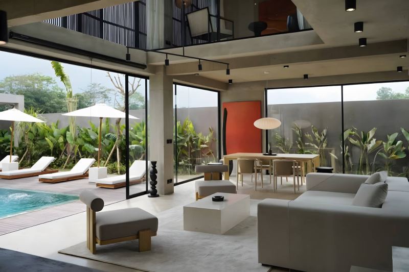 4BR villa in Uluwatu