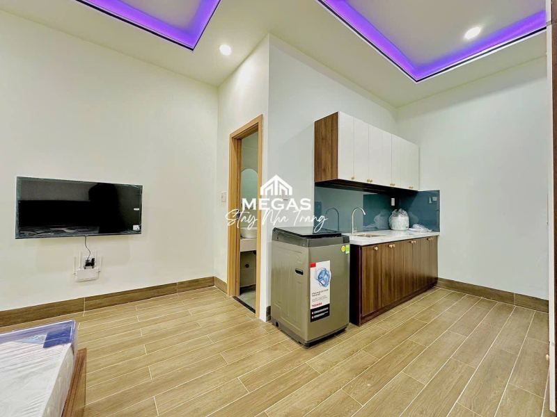 Studio apartment in Hoang Long Urban Area