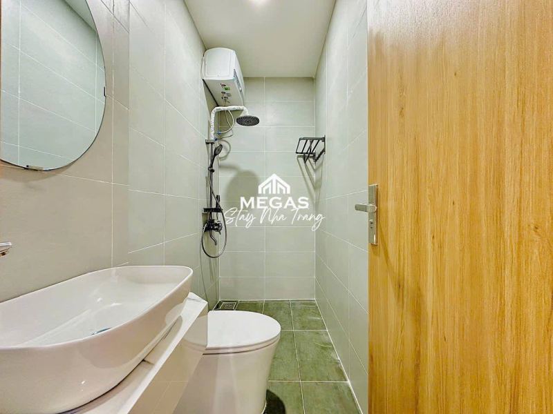 Studio apartment in Hoang Long Urban Area