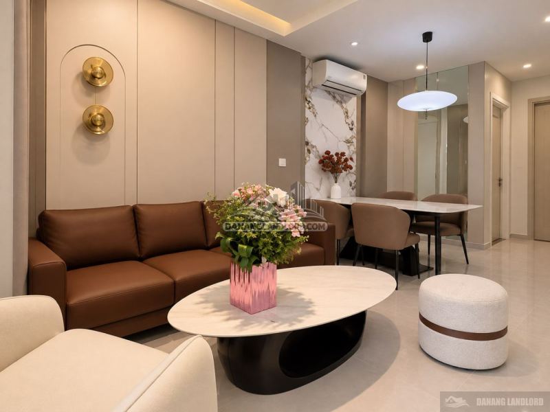 1-Bedroom Apartment in Sun Cosmo Residence