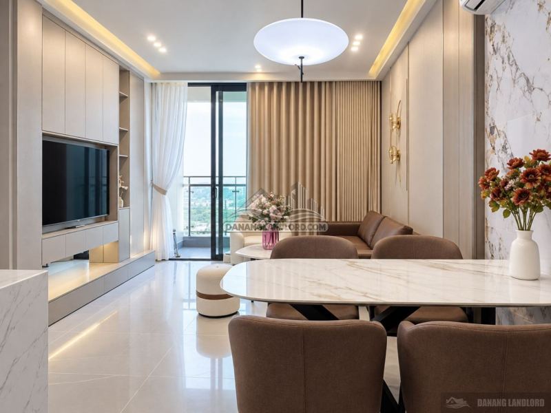 1-Bedroom Apartment in Sun Cosmo Residence