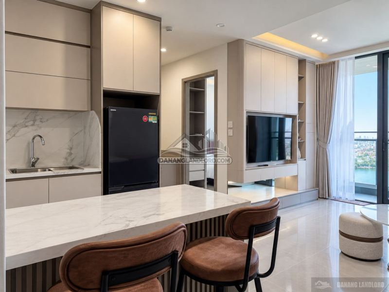 1-Bedroom Apartment in Sun Cosmo Residence