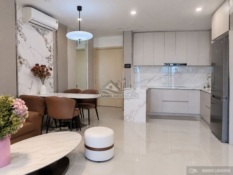 1-Bedroom Apartment in Sun Cosmo Residence