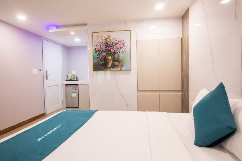Studio Apartment in Blue Ocean Hotel and Apartment