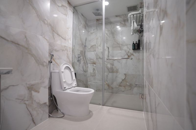 Studio Apartment in Blue Ocean Hotel and Apartment
