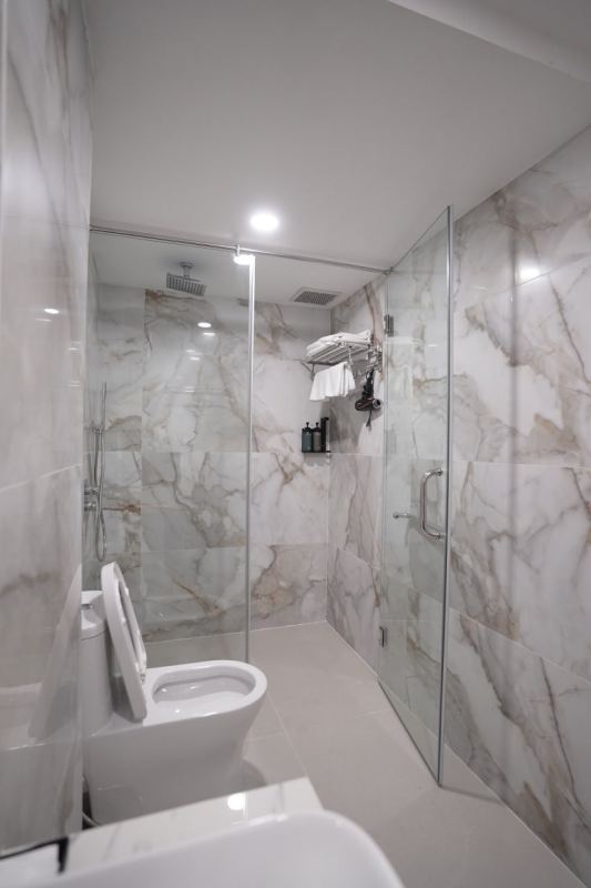 Studio Apartment in Blue Ocean Hotel and Apartment