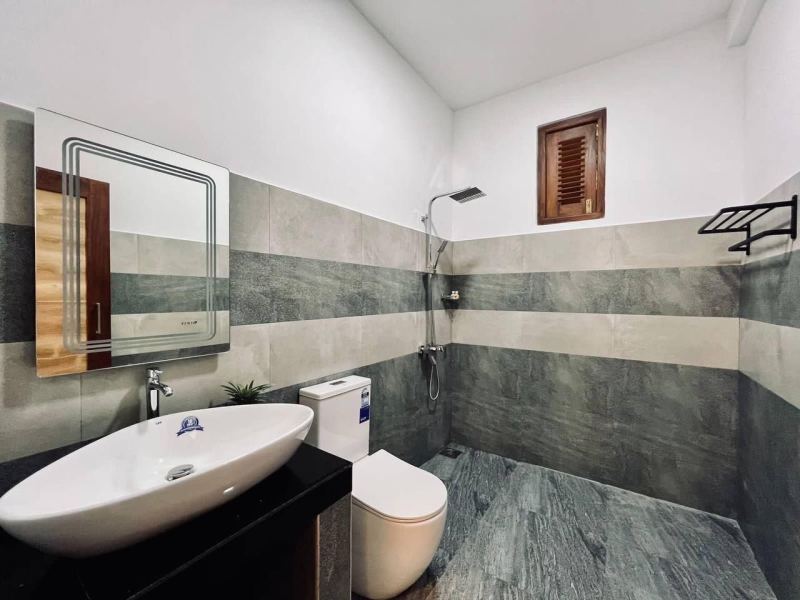 1-bedroom apartment in villa near Narigama beach