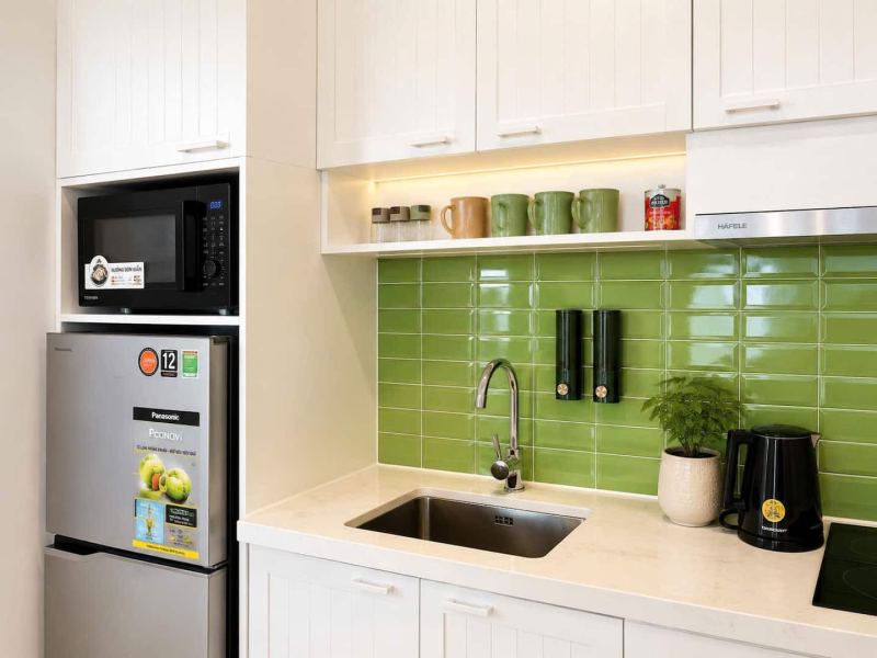 2-bedroom apartment in Sunset Town